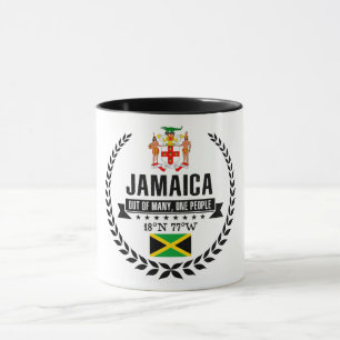 Jamaica Mug