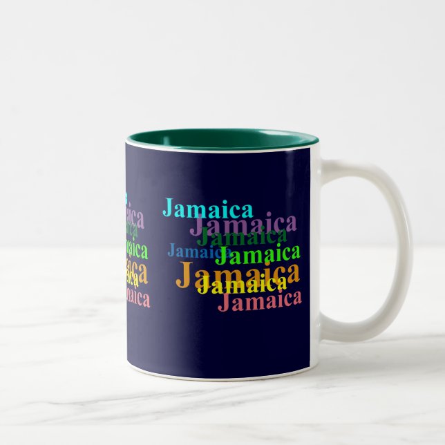 Jamaica Mug (Right)