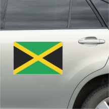 Jamaica National Flag