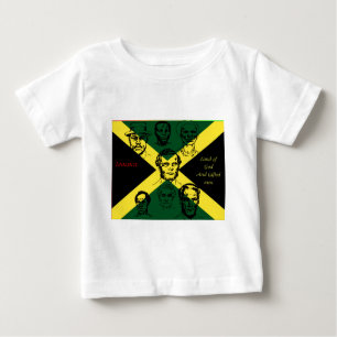 jamaica national hero baby T-Shirt