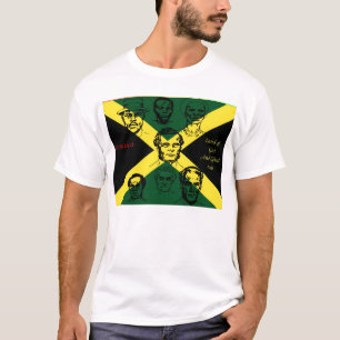 jamaica National hero men's t-shirts
