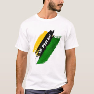 Jamaica No Problem T-shirt