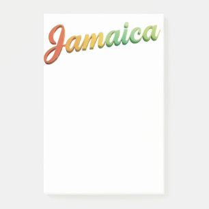 Jamaica notes