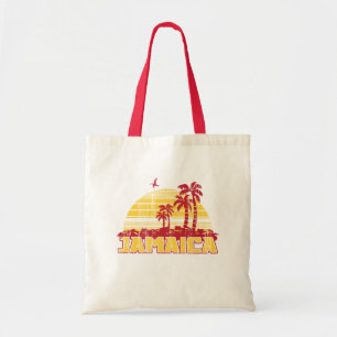 Jamaica Paradise Tote Bag