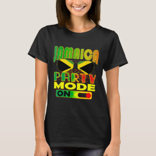 Jamaica Partyjamaican Outfits For Women Jamaica Pa T-Shirt
