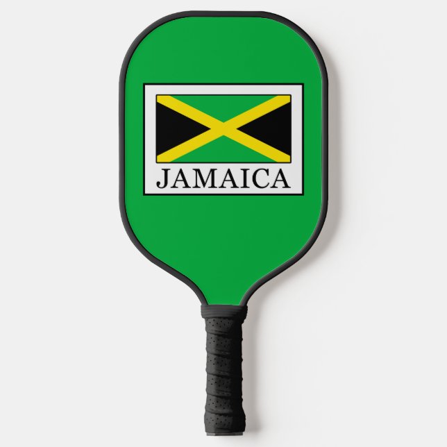 Jamaica Pickleball Paddle (Front)