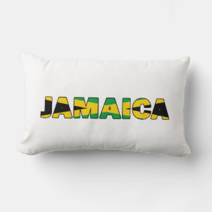 Jamaica pillow