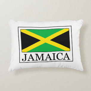 Jamaica pillow