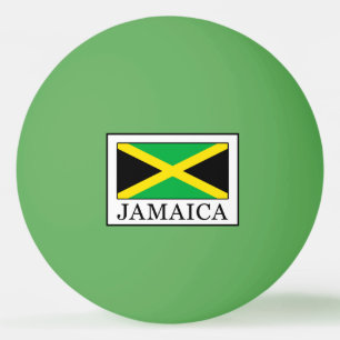 Jamaica Ping Pong Ball