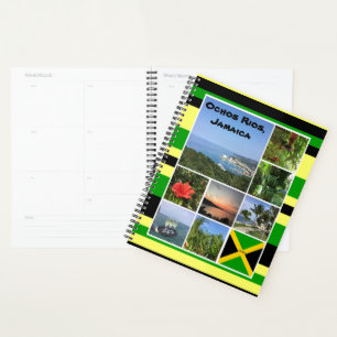 Jamaica planner
