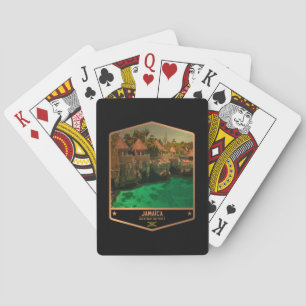 Jamaica Playing Cards