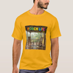 jamaica porch life T-Shirt