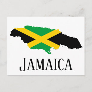 Jamaica Postcard