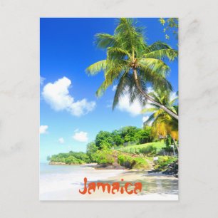 Jamaica Postcard