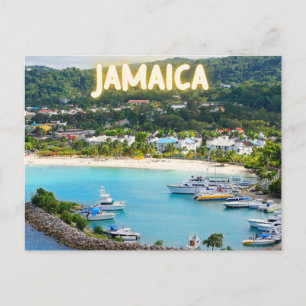 Jamaica Postcard