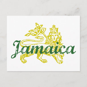 Jamaica Postcard