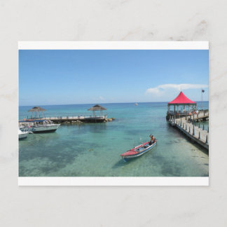 jamaica postcard