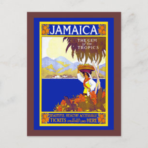 Jamaica Postcard