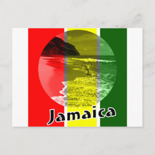 Jamaica Postcard
