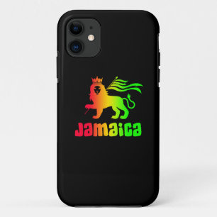 Jamaica Rasta Lion  Case-Mate iPhone Case