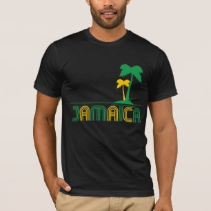 Jamaica Retro T-shirt