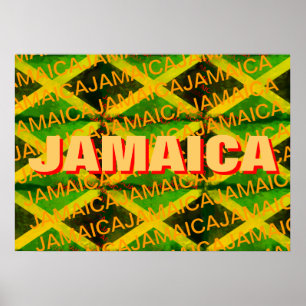 Jamaica roots poster