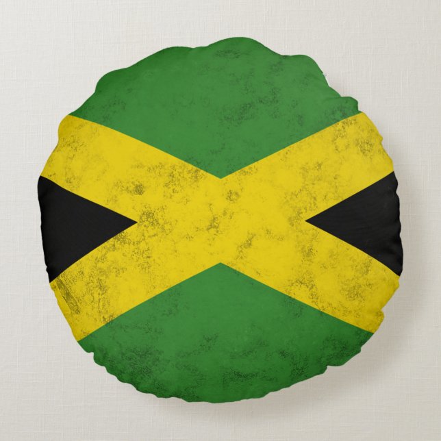 Jamaica Round Cushion (Back)