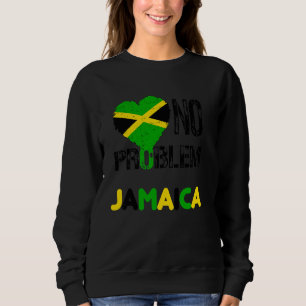 Jamaica S Jamaica Flag Pride Independence Jamaica Sweatshirt