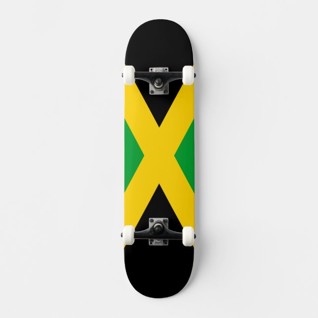 Jamaica Skateboard (Front)