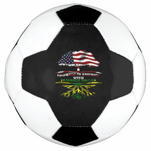 Jamaica Soccer Ball