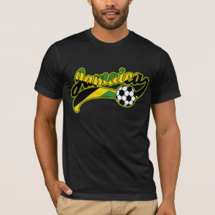 Jamaica Soccer T-Shirt