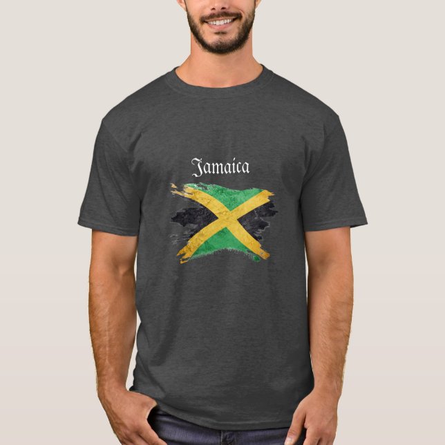 Jamaica sounds, Caribbean islands, trip to Jamaica T-Shirt (Front)