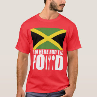 Jamaica souvenir food travel family T-Shirt