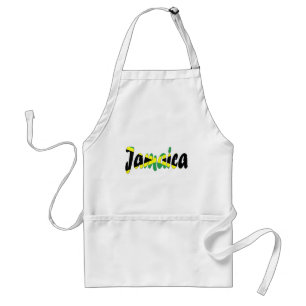 Jamaica Standard Apron