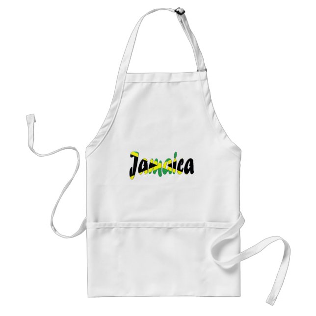 Jamaica Standard Apron (Front)