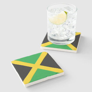 Jamaica Stone Coaster