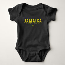 JAMAICA STRONG BABY SUIT