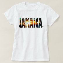 Jamaica Sunset Jamaican t-shirt Online Sale
