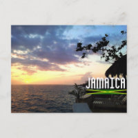 Jamaica Sunset
