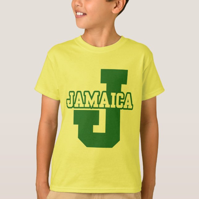 Jamaica T-Shirt (Front)