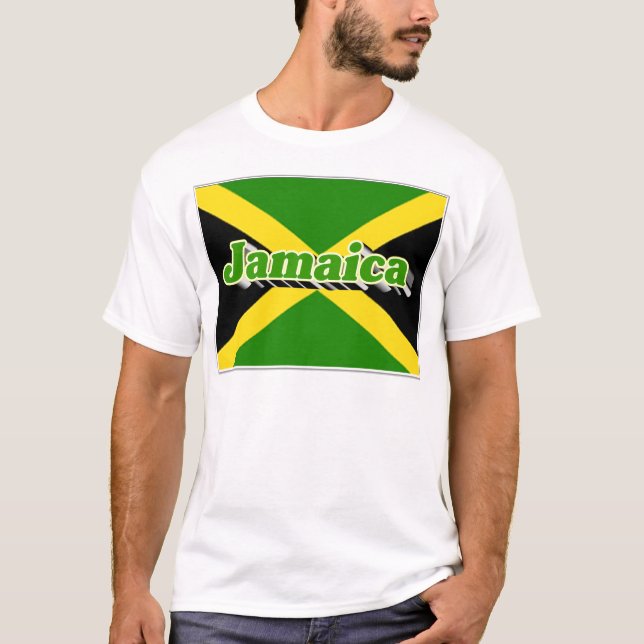 Jamaica T-Shirt (Front)