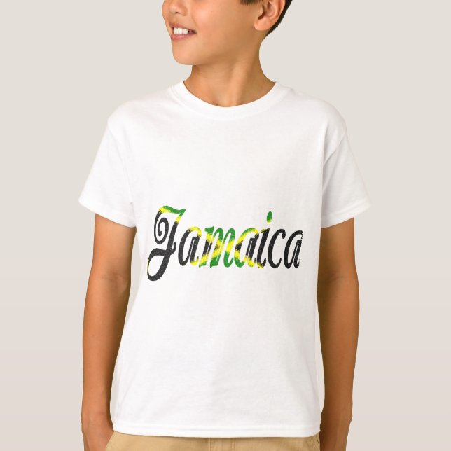 Jamaica T-Shirt (Front)