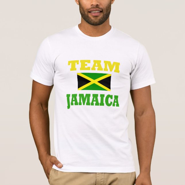 JAMAICA - T-Shirt (Front)