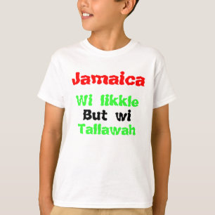 Jamaica t-shirts