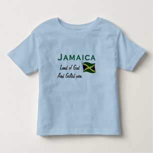 Jamaica t-shirts-ralph w staples toddler T-Shirt