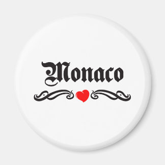 Jamaica Tattoo Style Magnet