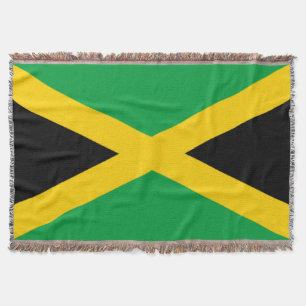 Jamaica Throw Blanket
