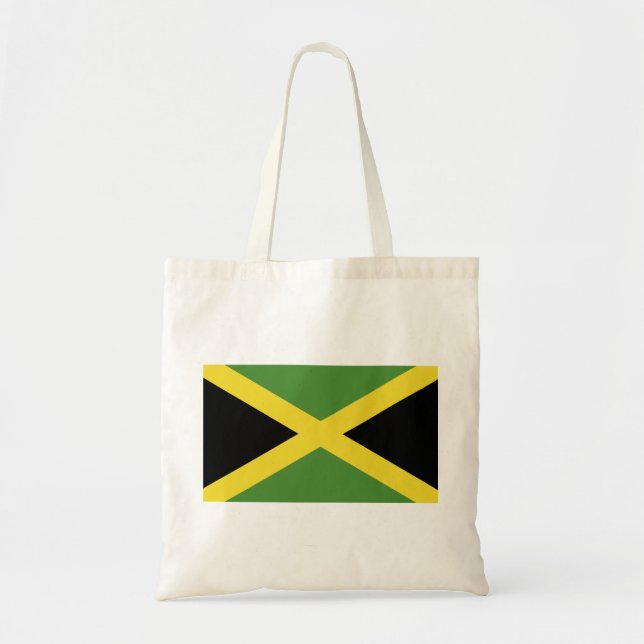 Jamaica Tote Bag (Front)