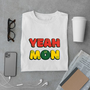 Jamaica Trip vacation group matching typography T-Shirt