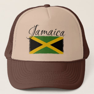 Jamaica Trucker Hat